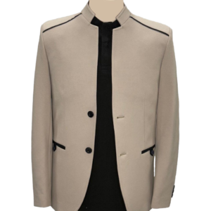 CHAQUETA MAO CLASICO